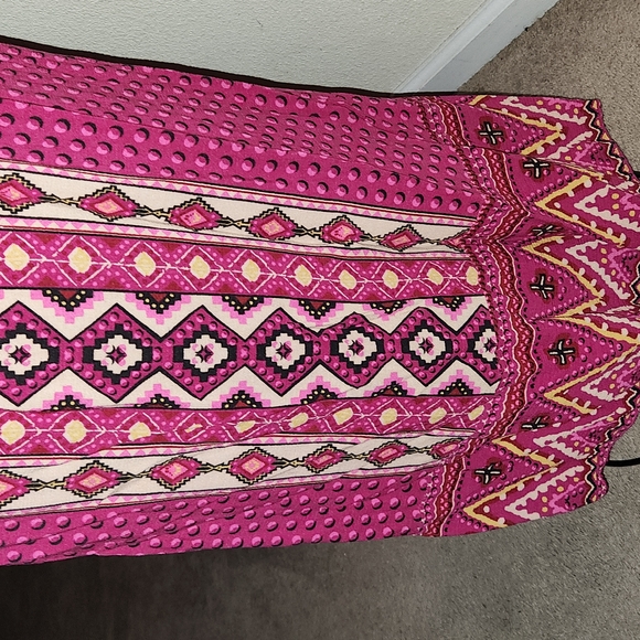 Rue 21 Maxi Dress - Picture 3 of 3